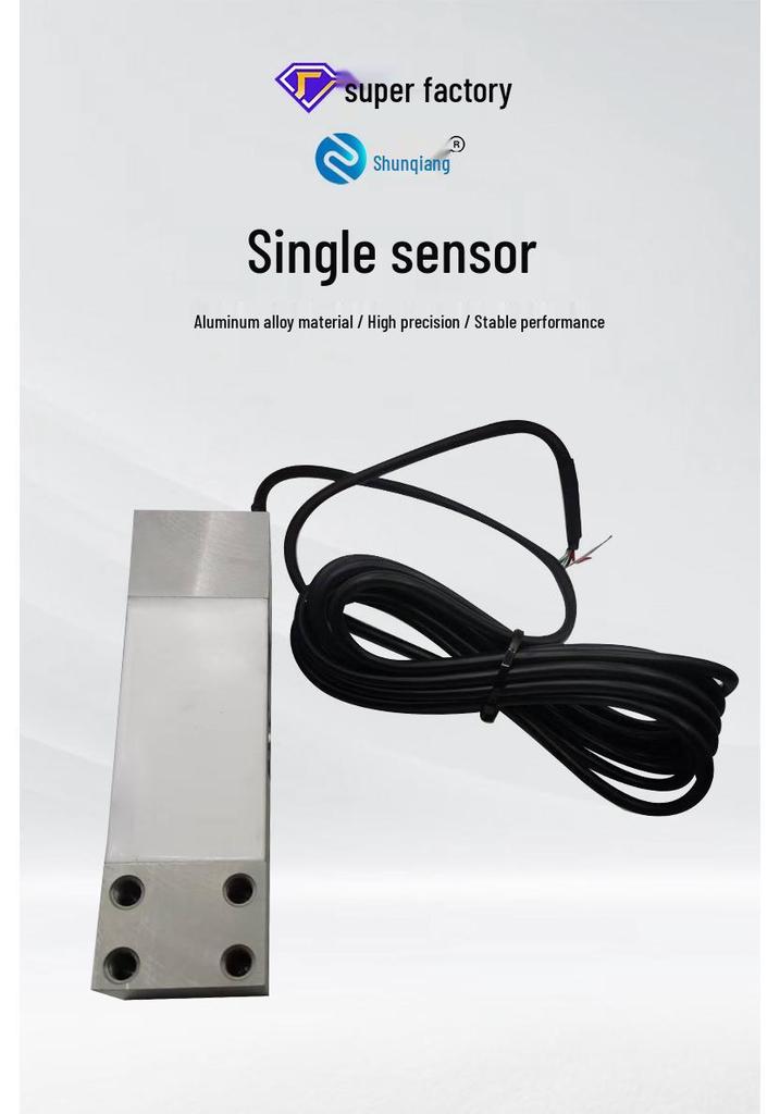 High-Precision Weighing Sensor Accessories Set for Scales