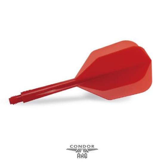 CONDOR AXE COLOR Small Condor Axe Color Small L Red