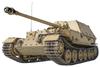 Platz Italeri 1/35 WWII German Sd.Kfz.184 Heavy Tank Destroyer Elefant Plastic Model Kit IT0211 (Tank)