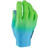 SUPACAZ Supag Long Cycling Gloves (green/blue)