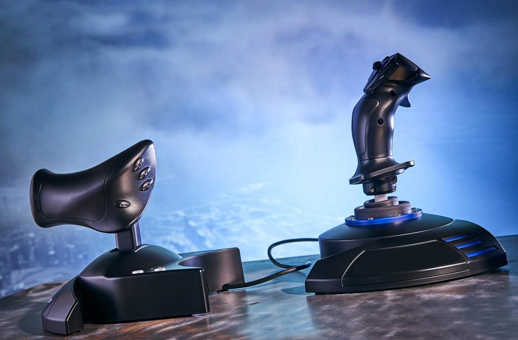 Thrustmaster T Flight Hotas 4