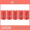 Polyester Sewing Thread - 1000 Yards for Garments & Crafts, Assorted Colors, Small Spool
