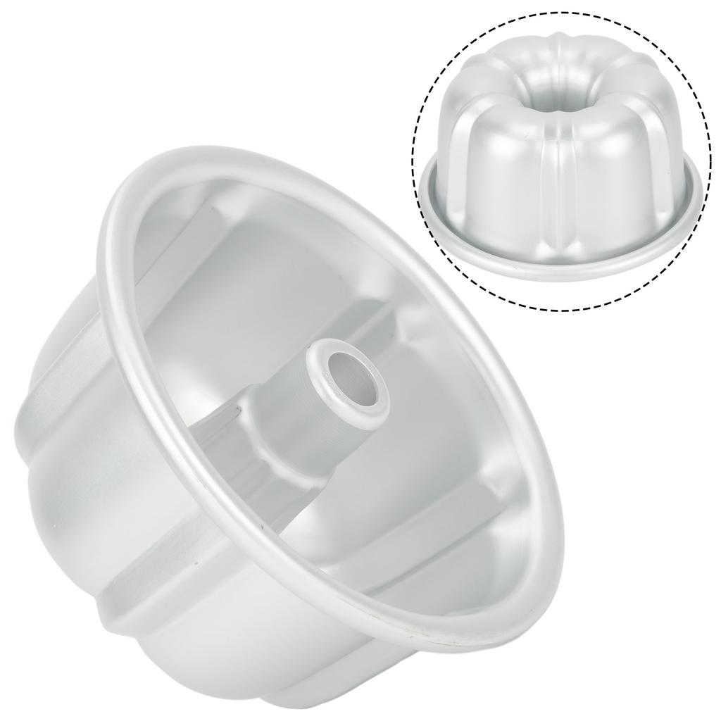 1ks Forma na dortíky DIY vysoká tvrdost zbrusu nová