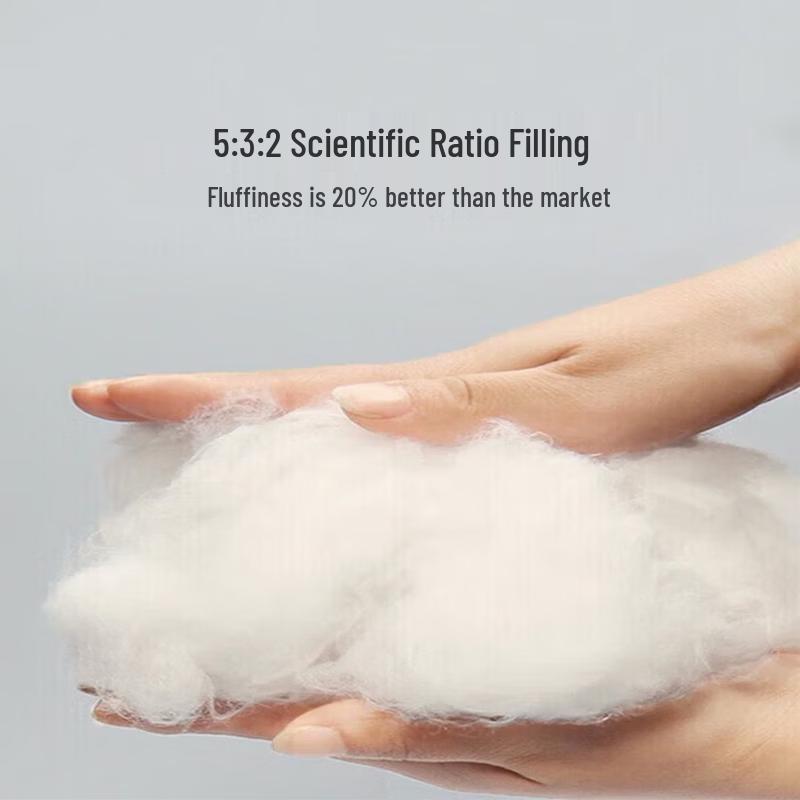 Mengjie Extra Thick Antibacterial Soybean Fiber Winter Quilt