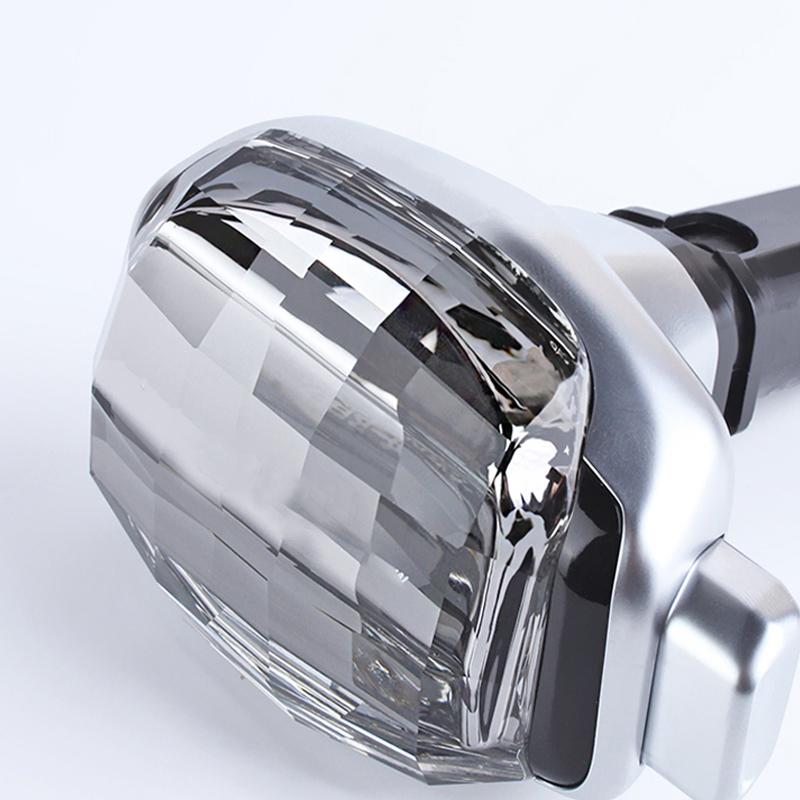 Gear Shift Knob Crystal Cover for Honda Accord 10th Odyssey Vezel HRV Fit Civic 11th CRV 2023 Handles Stick Head LHD Accessories