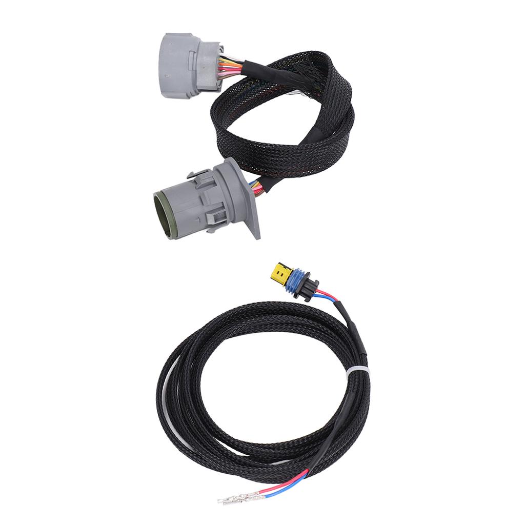 18pin VSS LS1 LM7 LQ4 5.3 Transmission Wire Adapter Harness Kit Replacement for Silverado Sierra