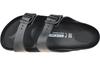 Birkenstock Arizona Eva, Mens Black Slides
