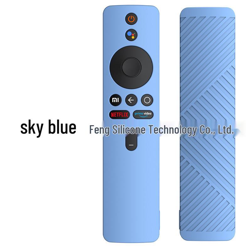 Xiaomi TV Stick 4K Fernbedienung Silikon Schutzhülle