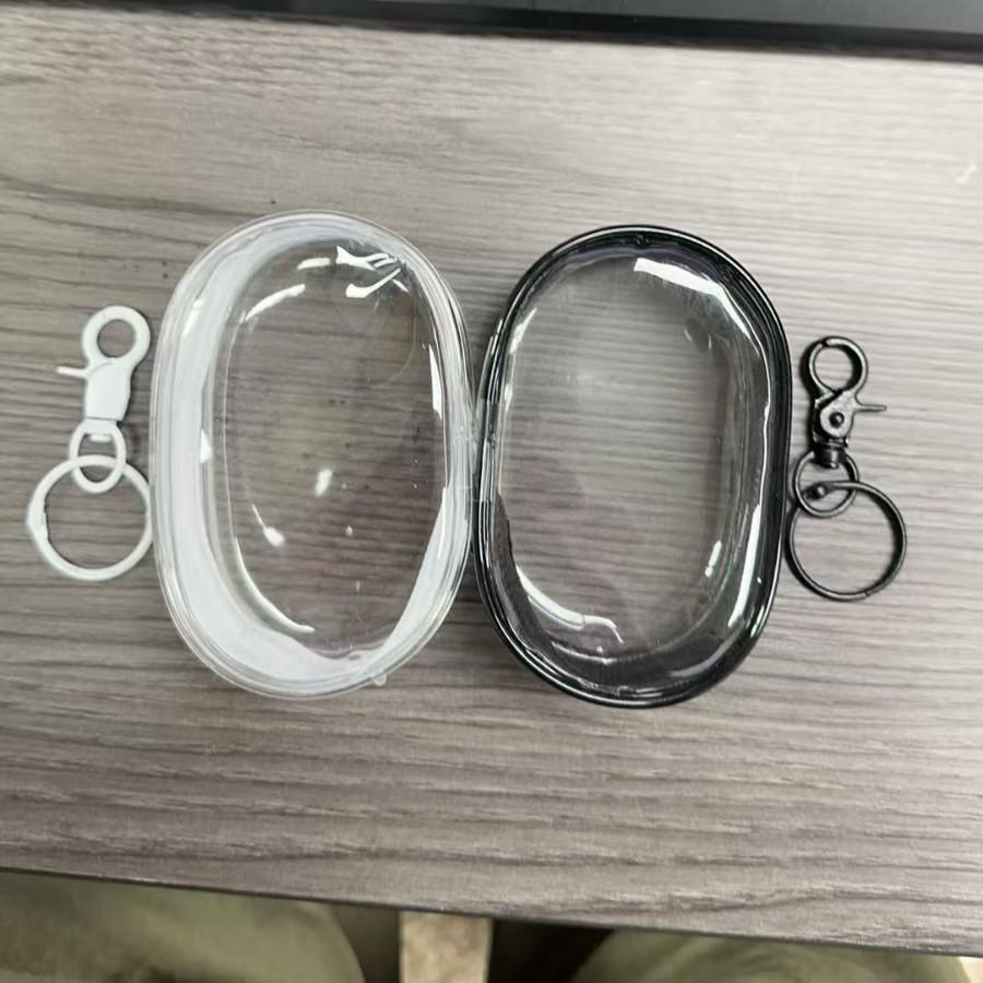 Portable Cable Organizer & Earphone Storage Box