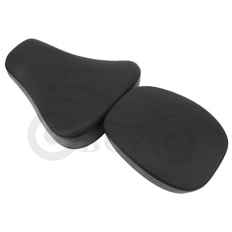 XL1200 X48 kožená sada polštářů sedadel pro úpravy Harley