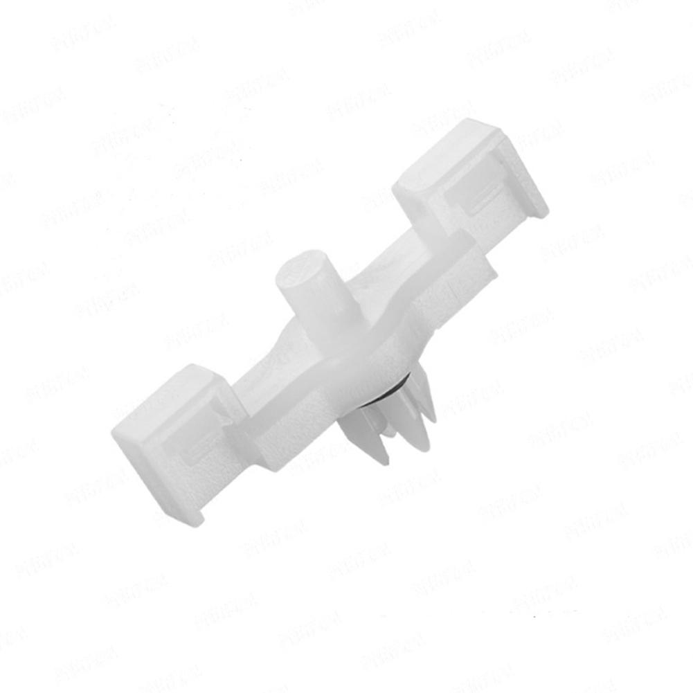 White Retaining Clip 10 PCS/set 95555954700 For Cayenne