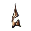 Statue Abstract Sculpture Collectibles Modern Art Figurine for Fireplace Cabinet