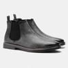 40~46 Men Chelsea Boots Brand Retro Comfortable 2024 Fashion Men Boots #KD5241