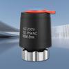 Energy Saving Intelligent  Actuator Intelligent Actuator designs  for Residential & Office Underfloor Heating Application