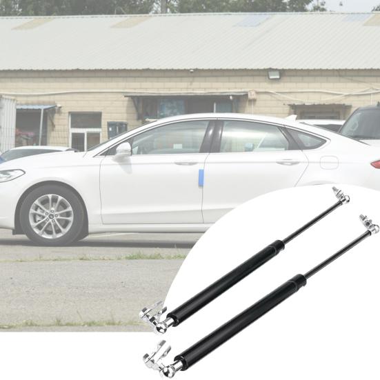 

1 комплект задней двери, стальной, антикоррозийный, износостойкий, карбоновый, помогает задней двери автомобиля, газ