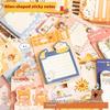 10pcs N Times Post Sticky Note Tear-able For Students