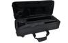 PLAYTECH Bass Trumpet, 3 Rotary, Lacquer Finish, Semi-Hard Case Included