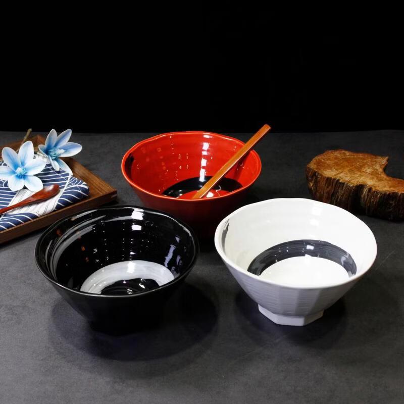 Yipan Japanese Ceramic Ramen Bowl