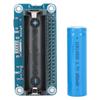 Extension Board for Raspberry Pi 4B Lithium Battery Mobile Power Module Fast Charging