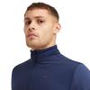 Trespass Mens Lawrie DLX Quarter Zip Track Top