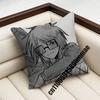 For R-Rnfren Randal Luther Nyon Throw Pillow Case Sham 45X45Cm 40X40Cm Square Car Pillowcase Pad Cushion Cover