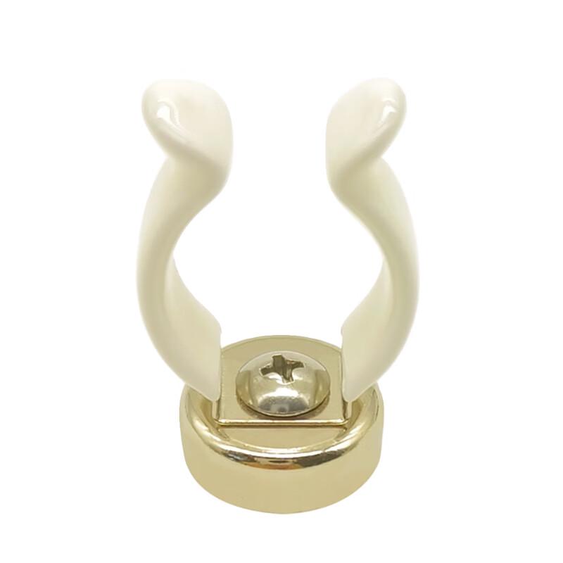 

Magnetic Rubber-Coated Tube Clamp