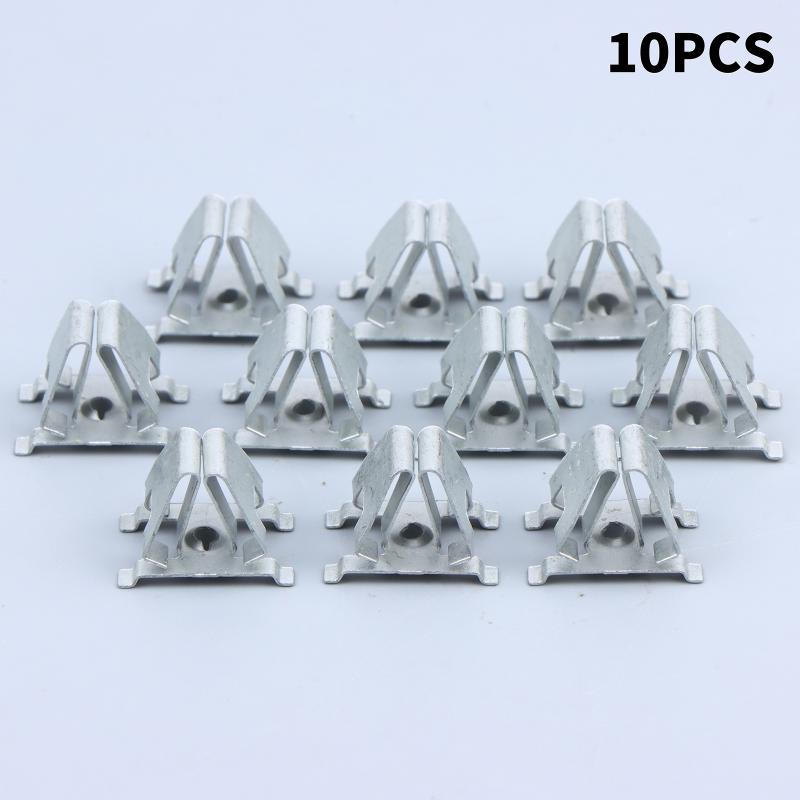 Clip a Gancio per Tetto Parasole per Golf 6 Mk6 Touran Cc Maniglia Tetto Clip a Scatto in Ferro per Clip a Gancio per Tetto Parasole