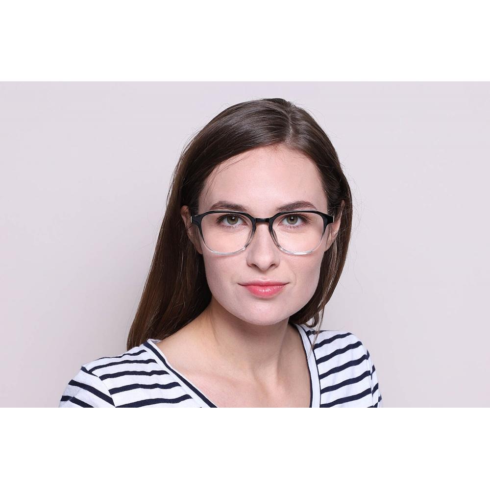 Vollrand Quadratisch Schwarz Smartbuy Kollektion Norwin G30021 C12 Mode Unisex Brille