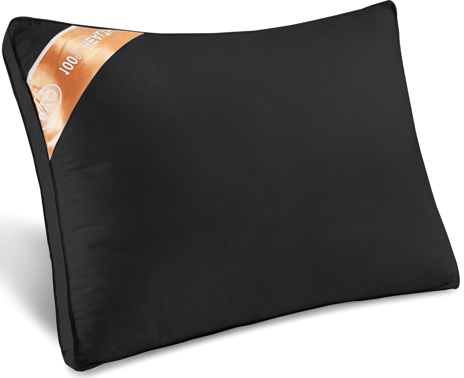 

Подушка AYO, Качество как в роскошном отеле, Облегчение для шеи, Удобная подушка для сна на боку, Регулируемая высота, Пушистая, Дышащий 3D-дизайн, Стираемая,