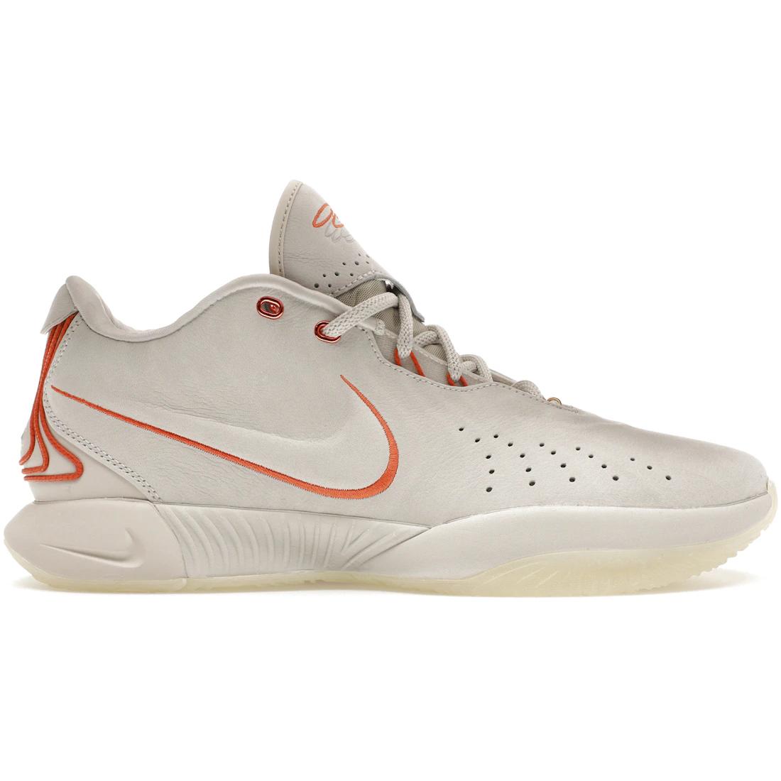 

Кроссовки Nike LeBron 21 Akoya(FV2345-001) 42