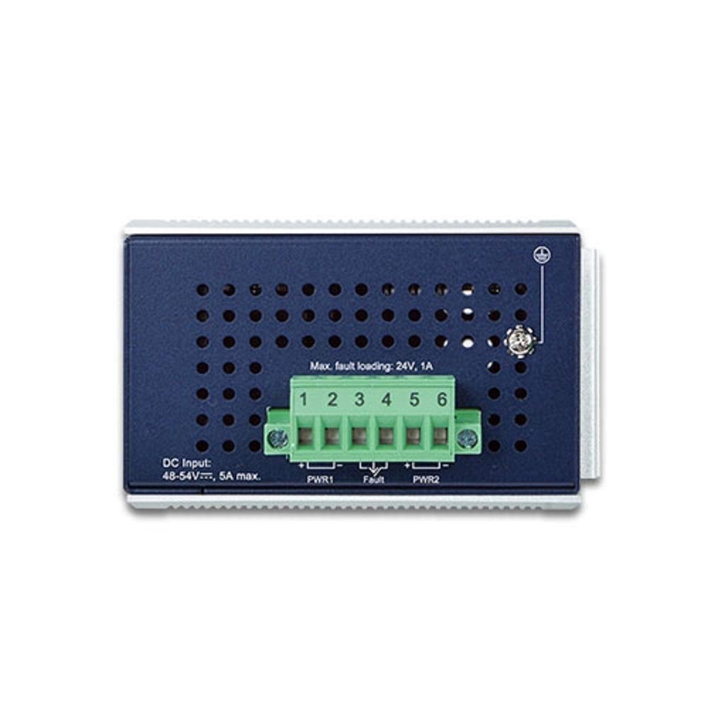 Pot SFP Gigabit Ethernet Switch IGS-824UPT_Industrial 4-port 10/100/1000T 802.3bt + 2-Port 10/100/1000T + 2-Port 100/1000X