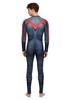 European & American Nightwing Adult Cosplay Jumpsuit Halloween Bodysuit