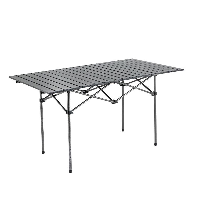Outdoor Folding Table and Chair Set