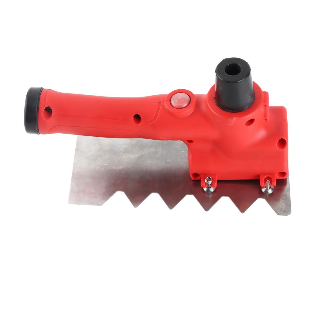 Electric Trowel Flat Plate Tile Vibration Plastering Tool Concrete Cement Vibration Machine Built