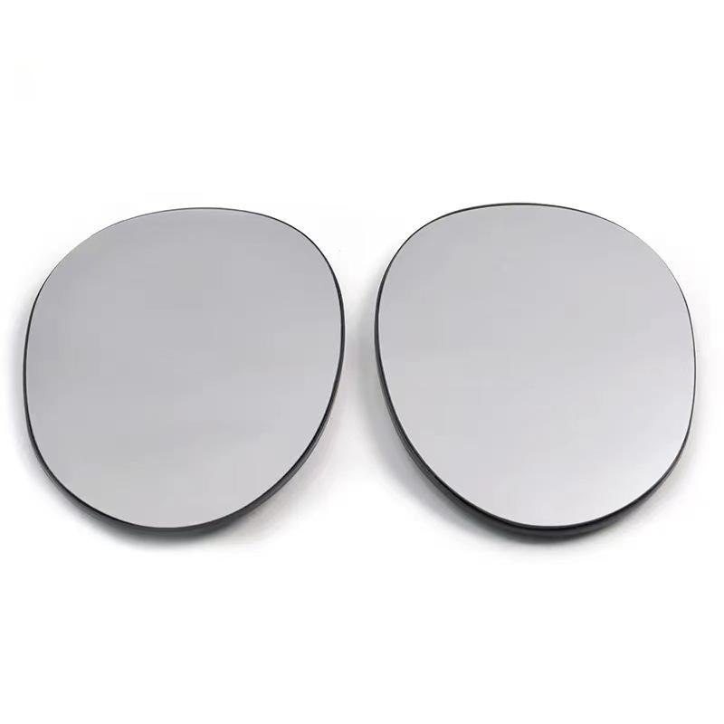 Heated Rearview Mirror Glass Replacement for 05-13 Toyota Aygo