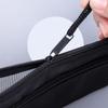 Large Capacity Stationery Pouch Zipper Stationery Holder Bag Simple Storage Bag  Student