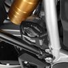 For BMW R1200 R1250 GS HP LC GS1250 1200 GSA 2018-2025 Rear Brake Oil Reservoir Cover Guard Protector R1200GS R1250GS ADVENTURE
