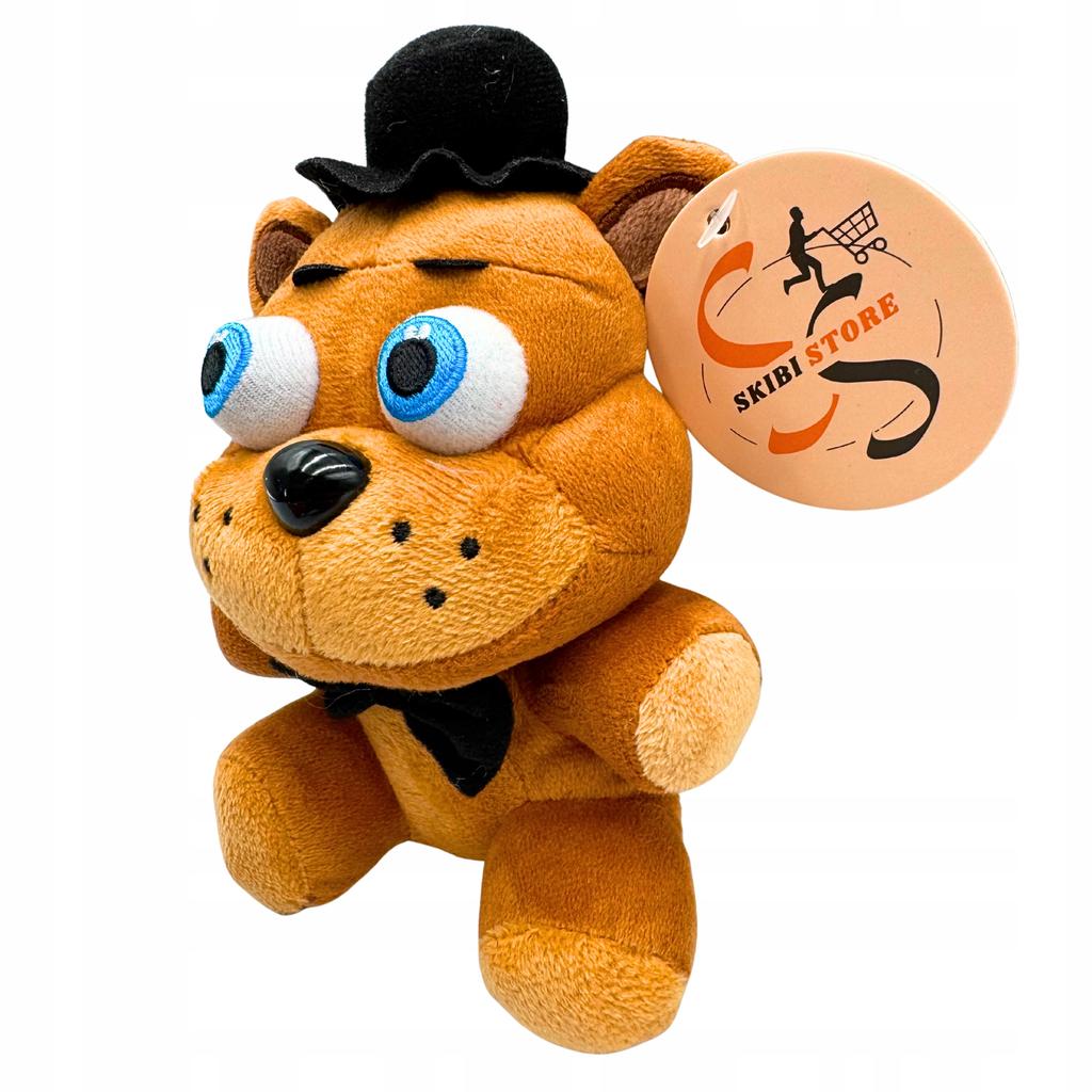 Five Nights At Freedy's Fnaf Bonnie Chica Plush Toy 18 Cm