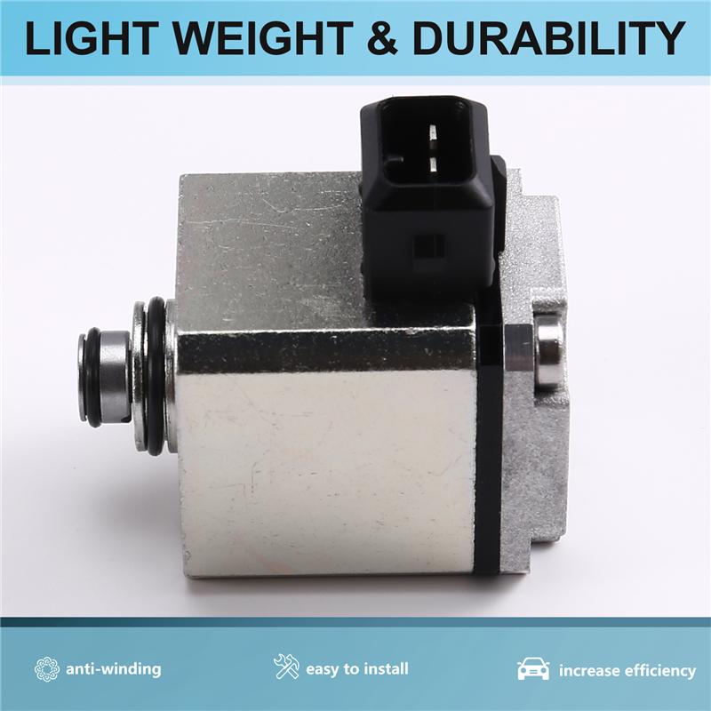 High Quality Car Steering Solenoid Valve System For E-Class E34 E39 W210 S210