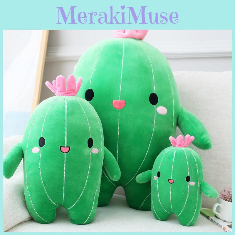 Plush Toy With Soft Pp Cotton For Home Decor Gift For Plant Lovers**