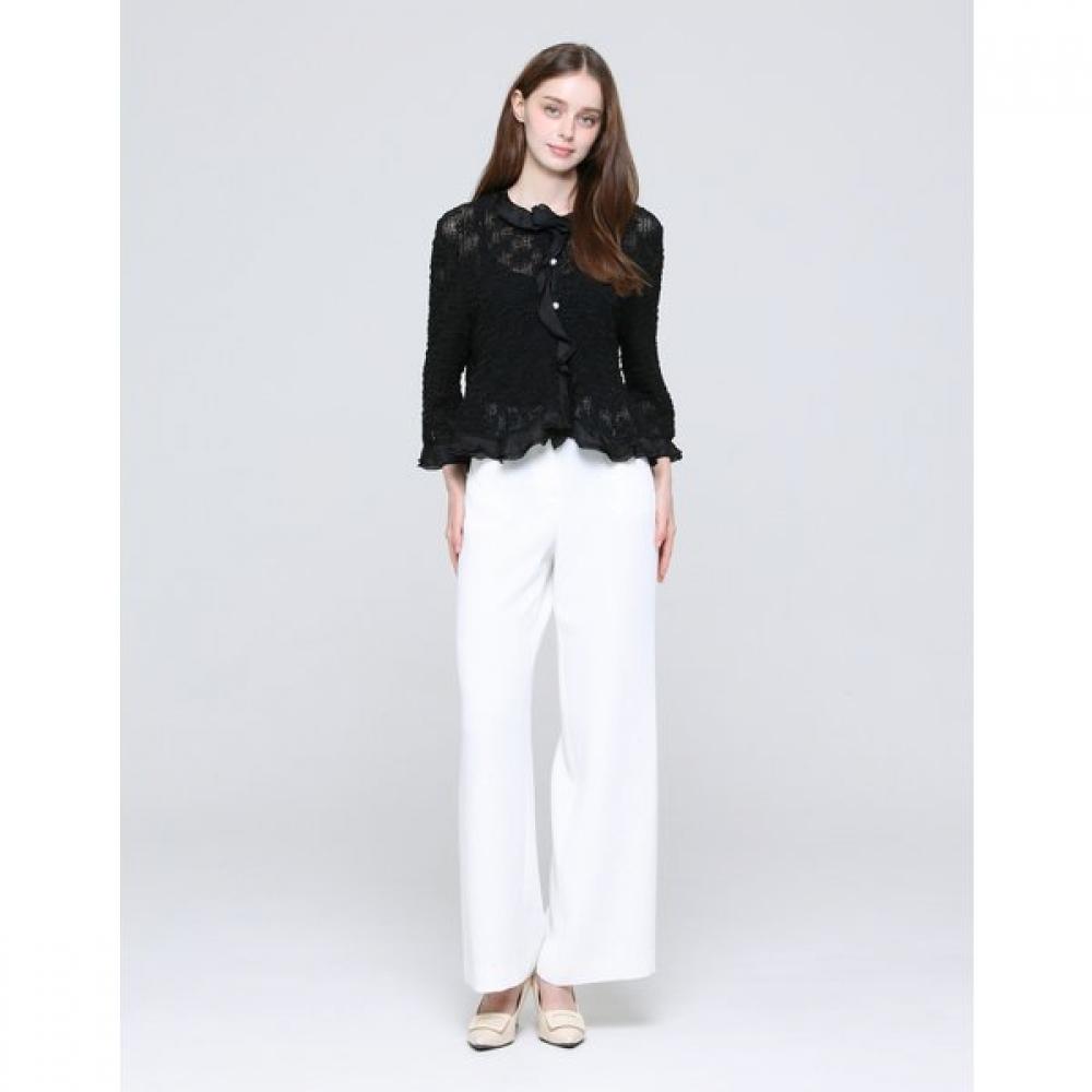 Son Jung Wan Pearl Button Jacket Zjk6262240