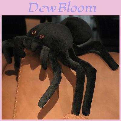 Spider Plush Toy Dark Series Cartoon Style Perfect Gift For Boys