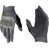 Leatt MTB Lite Cycling Gloves (gray)