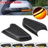 2 Pieces Dynamic Blinker Turn Signal LED For VW Volkswagen Polo MK4 2005-2009 VW Vento 2005-2010 For Skoda Octavia 2004-2010