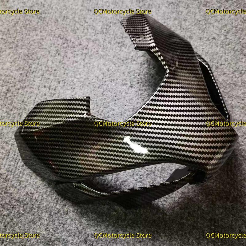 Fit for YAMAHA MT07 MT-07 MT 07 2025-2026 Front Upper Nose Headlight Fairing Headlight Hood Lower Cover Motorcycle Accessories