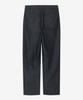 MINDBRIDGE [Couture] Wide Single-Pleat Elastic Pants - 2 Colors