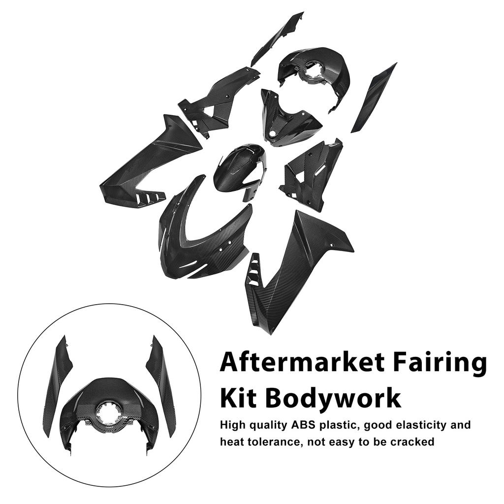 Injection ABS Plastic Bodywork Fairing Kit for Aprilia RS457 2024-2025