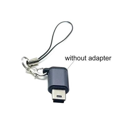 5 Stück Nylon Lanyard-Band mit Karabinerverschluss für USB-Flash-Laufwerk, MP3, kabellose Kopfhörer und andere kleine elektronische Geräte