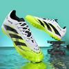Neue High-Top Fußballschuhe Kunstrasen Schüler Jugend Professionelles Spiel Fußballschuhe