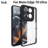 For Moto Edge 70 Ultra 5G Phone Case IMAK Case UX-9A Series